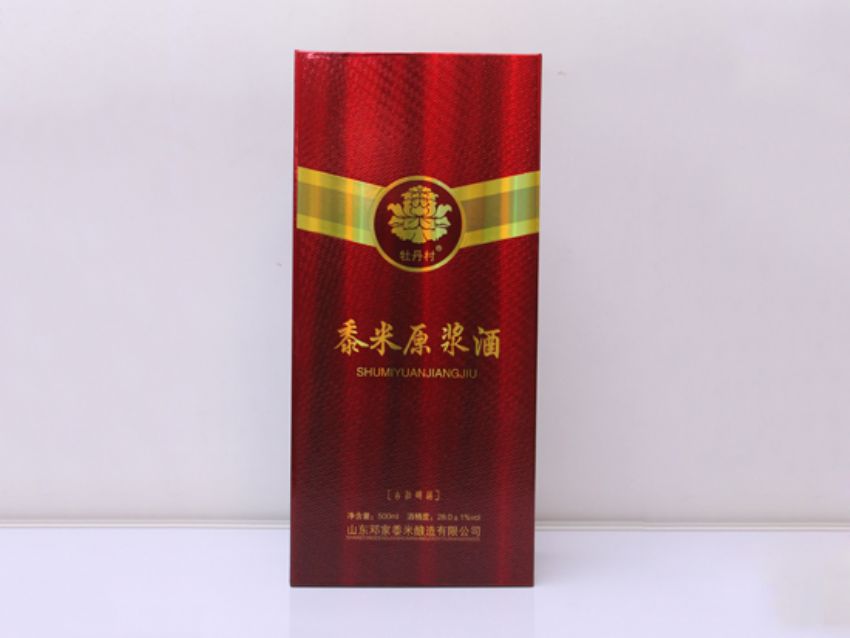 點擊查看詳細信息<br>標題：黍米原漿酒28度（玫瑰味） 閱讀次數：2632